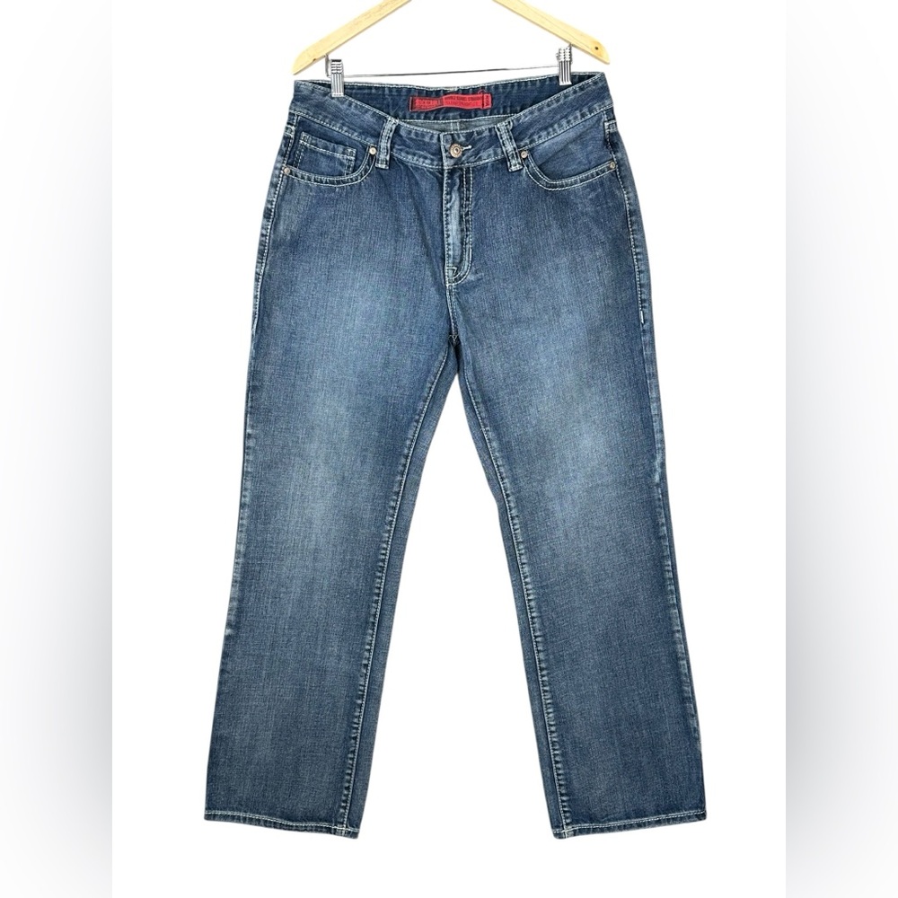 Rock&Roll Denim Double Barrel Relaxed Straight Leg 36x34 Men’s jeans(34x32)